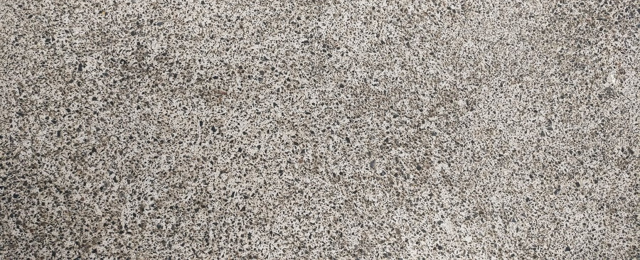 concrete floor