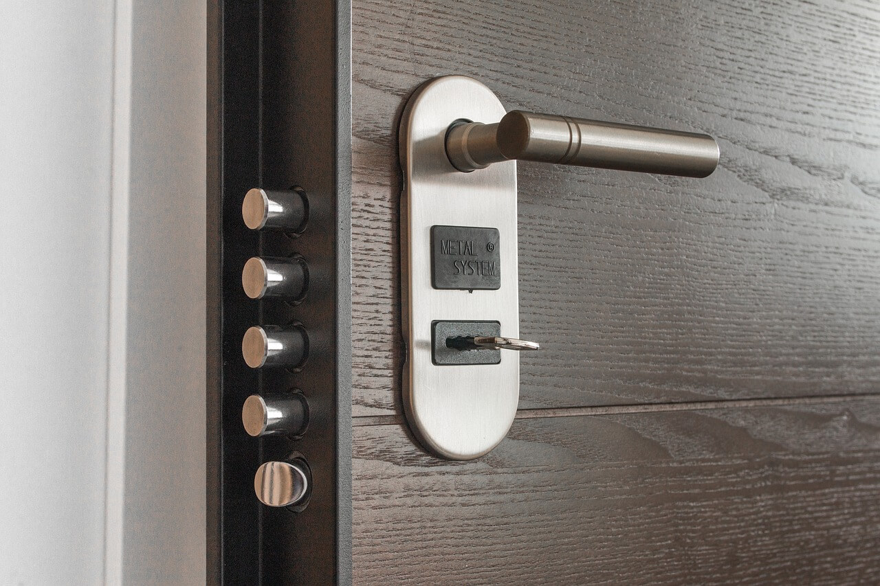 door accessibility lock