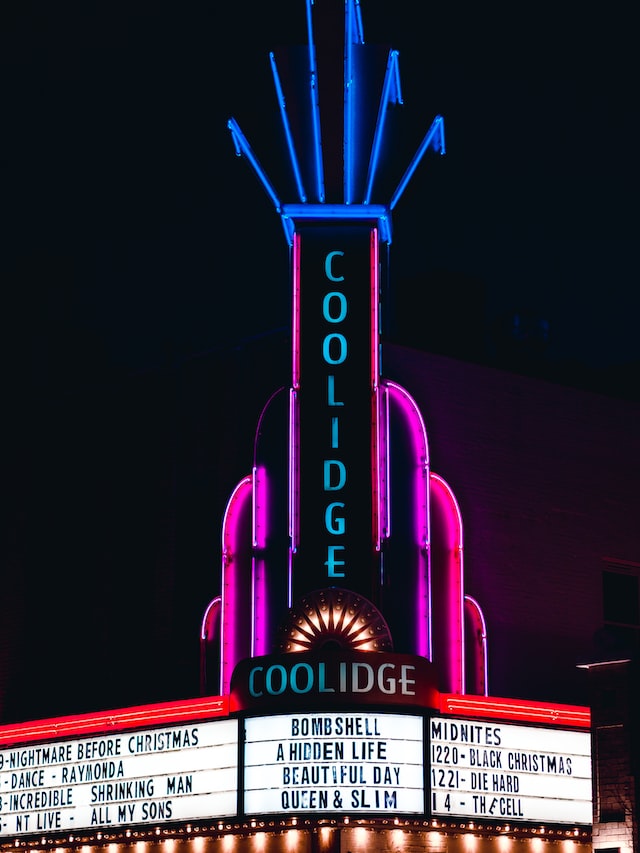 Coolidge Corner, Brookline