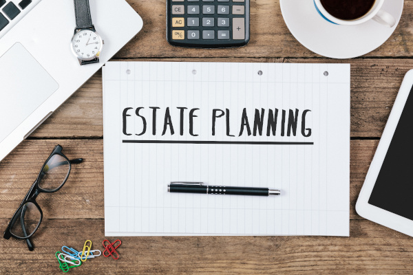 Advanced Estate Planning note