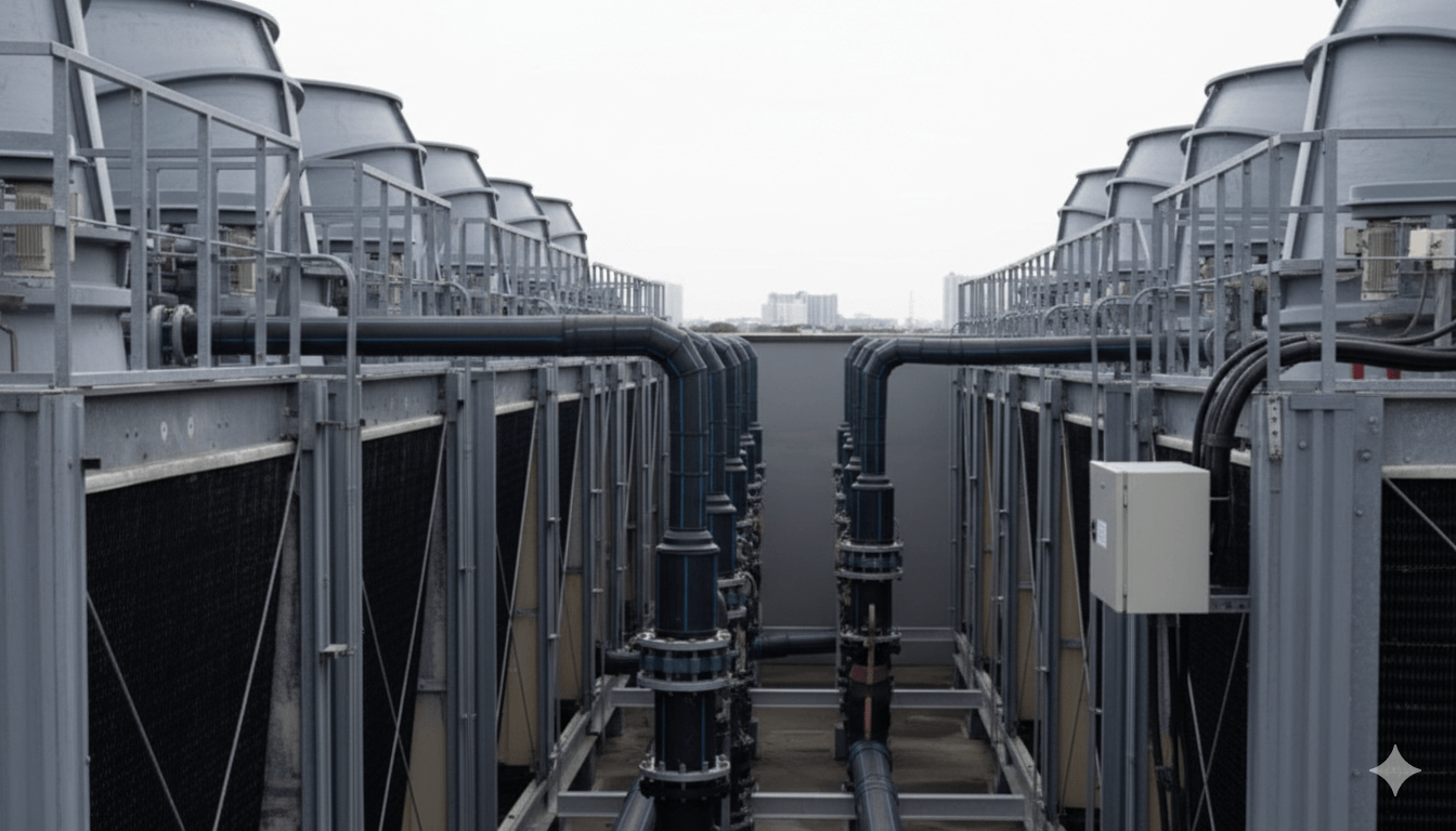 HVAC. Image by Gemini