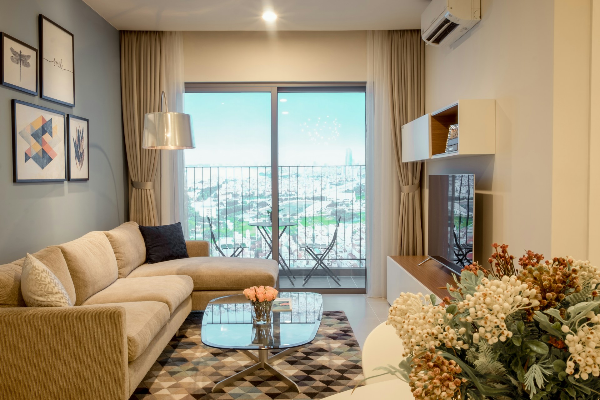 Livingroom. Photo by Huy Nguyen on Unsplash