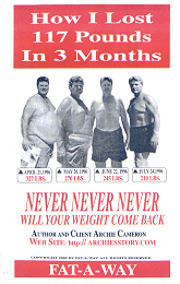 Fat-A-Way Book