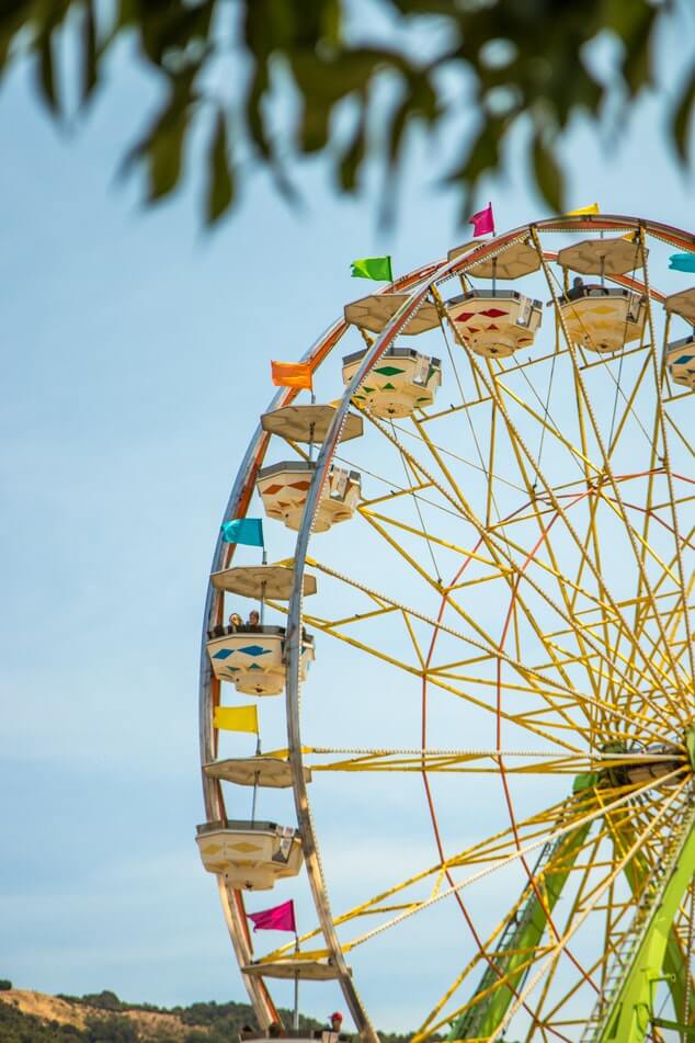 Guide to State Fairs and County Fairs in Massachusetts