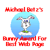The Bunny Award