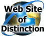 Website of Destinction Award