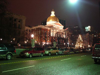 Boston State House, MA