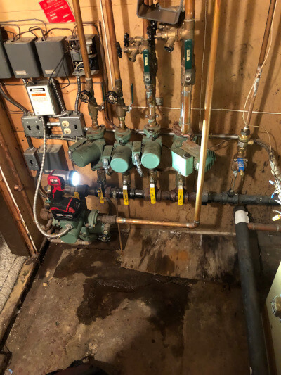 Boston oil heat