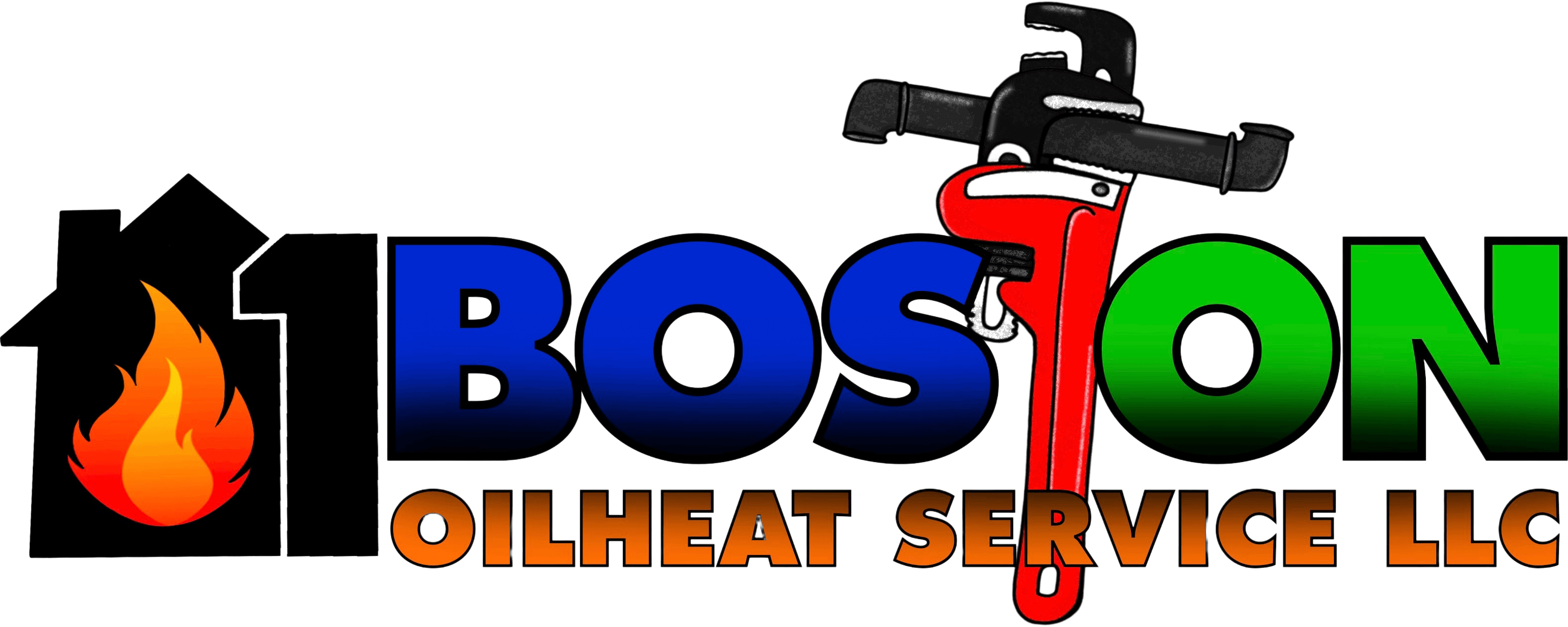 Boston Oil logo