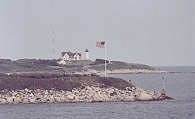 Boston Light House - Boston, Massachusetts