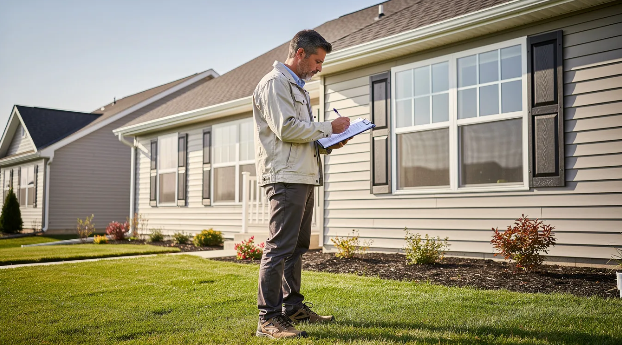 Viewing a house after an accepted offer