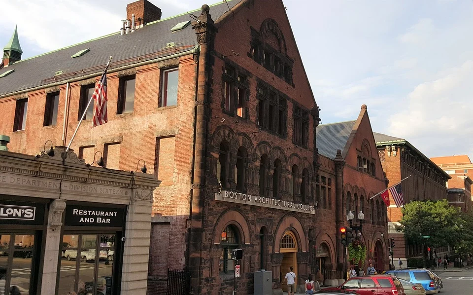 Boston Architectural College, Boston, MA