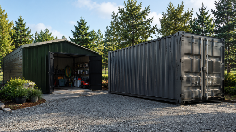 storage containers