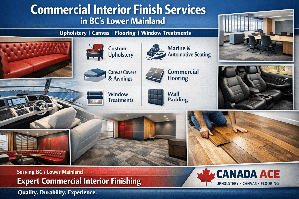 Commercial interior services. Image by ChatGPT