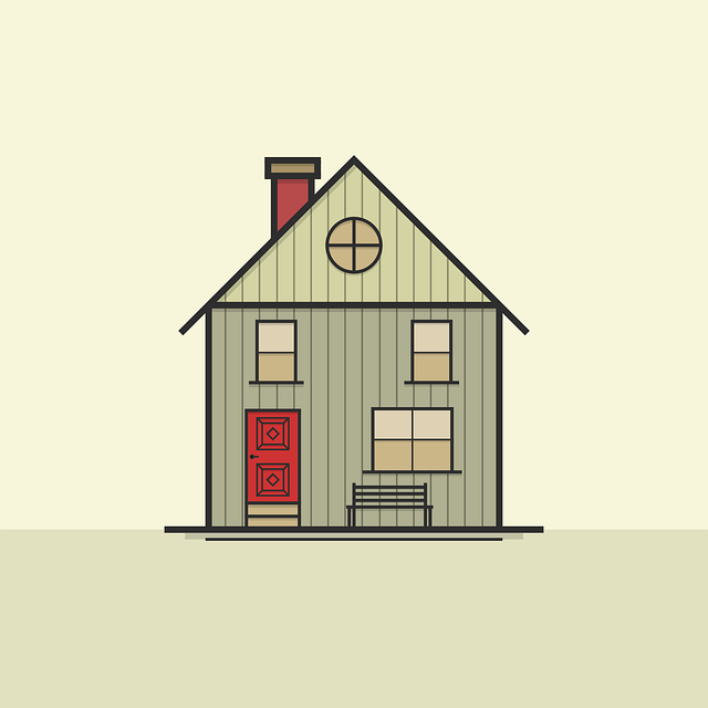 House icon representing residential property inspection. Image via Pixabay