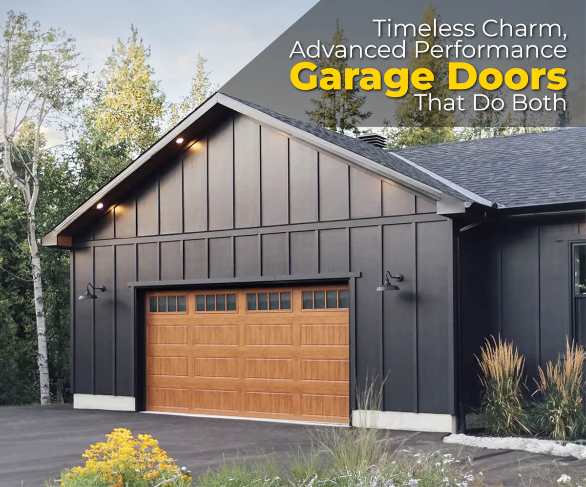 garage doors