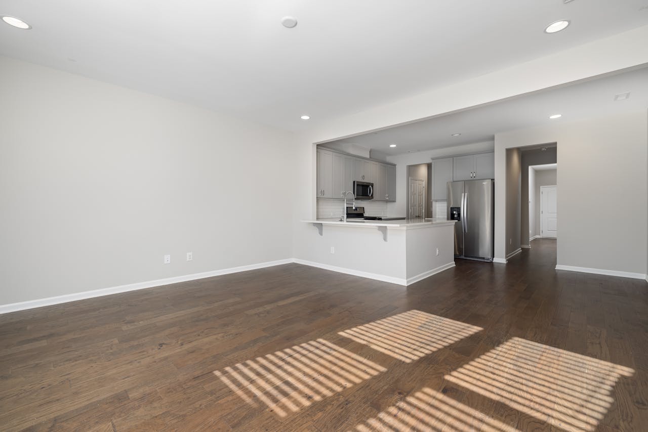 empty kitchen. Image by Pexels