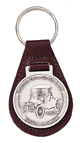 Ford Award Keytag