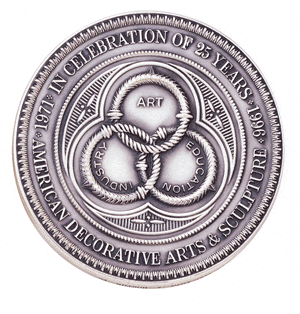 Creative's Medallions
