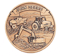Creative's Medallions
