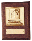 Creative's Plaques
