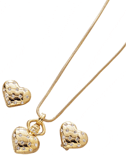 Creative's Fashion Jewelry