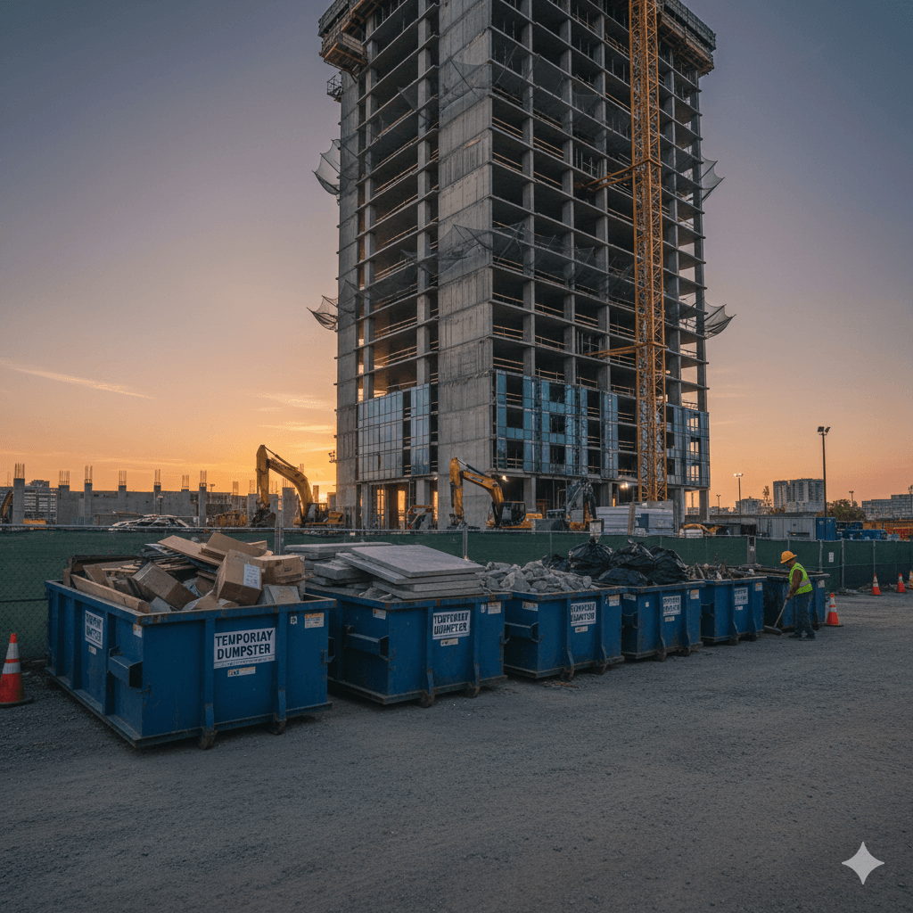 Room full of boxes, plants, guitar, step ladder