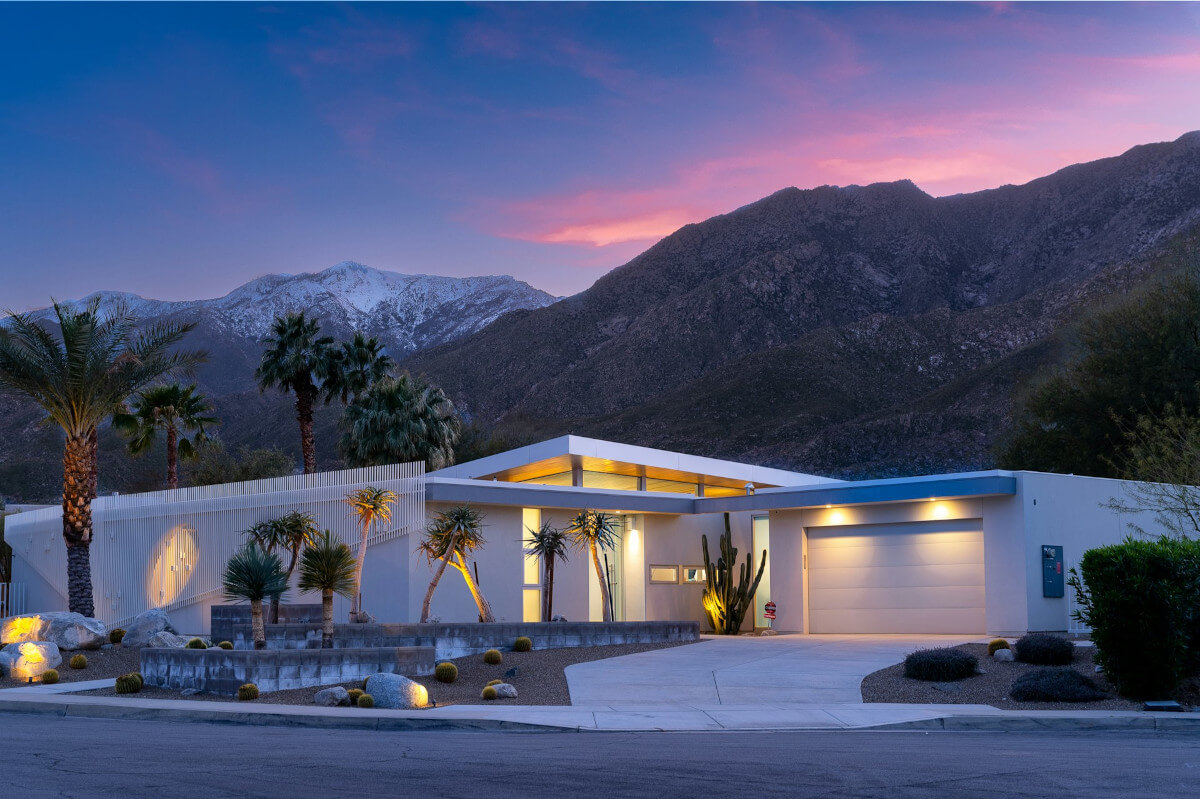 Comfortable modern rental home interior. Image by Unsplash