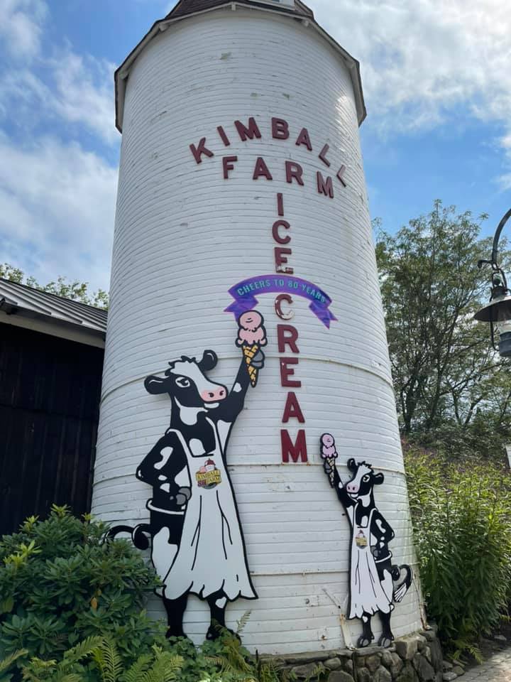 Kimball Farm, Westford MA