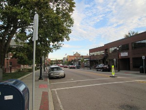Image of a street
