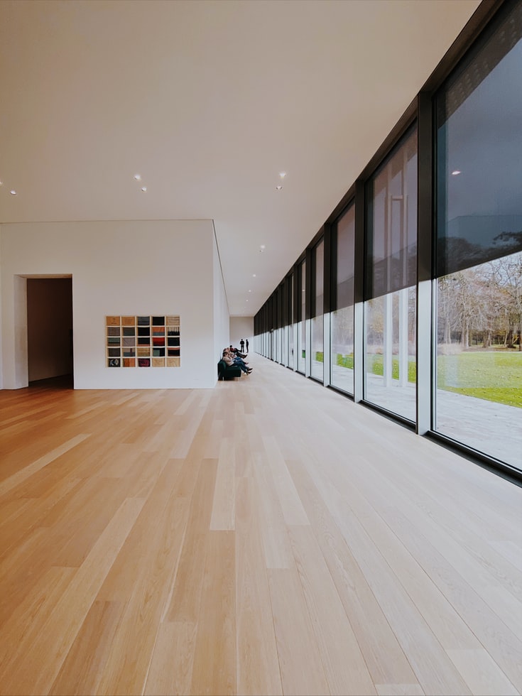 hardwood floors