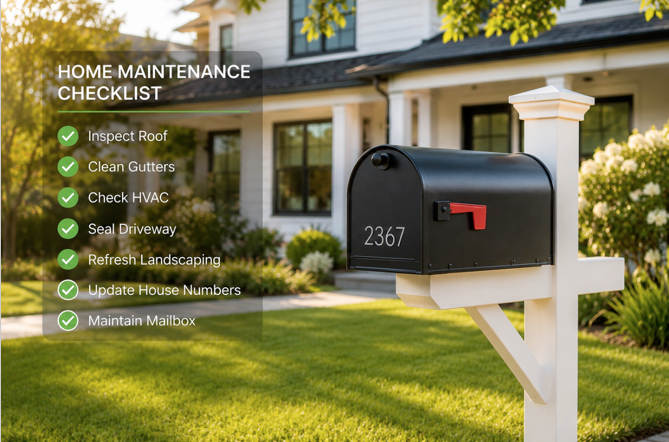 mailbox, 7 mailbox tips.