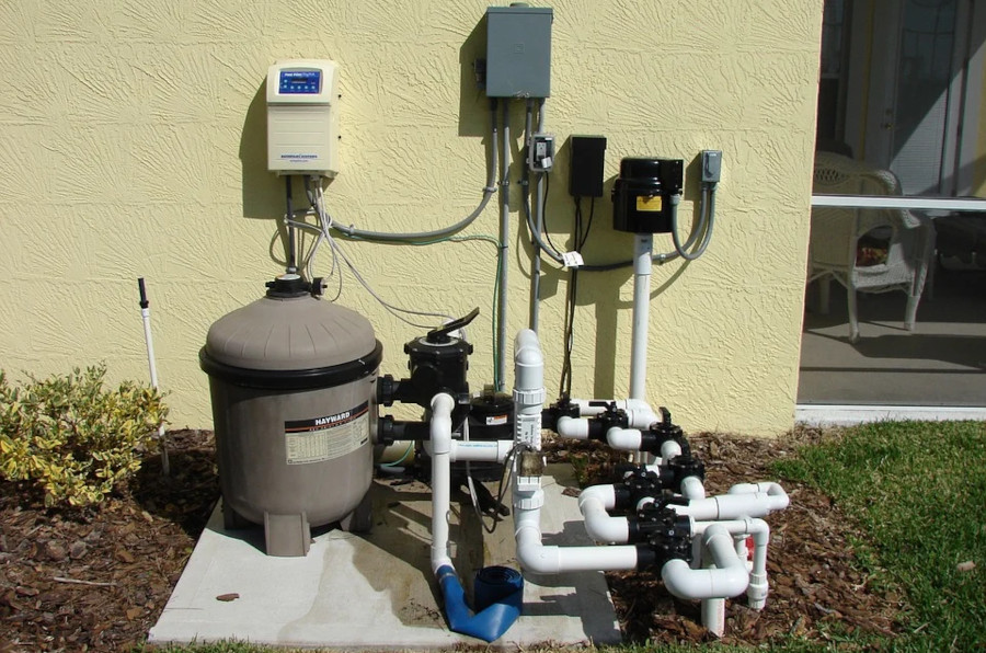 Pumps, pool filter, water pump