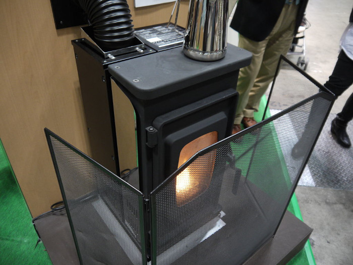 Pellet Stove