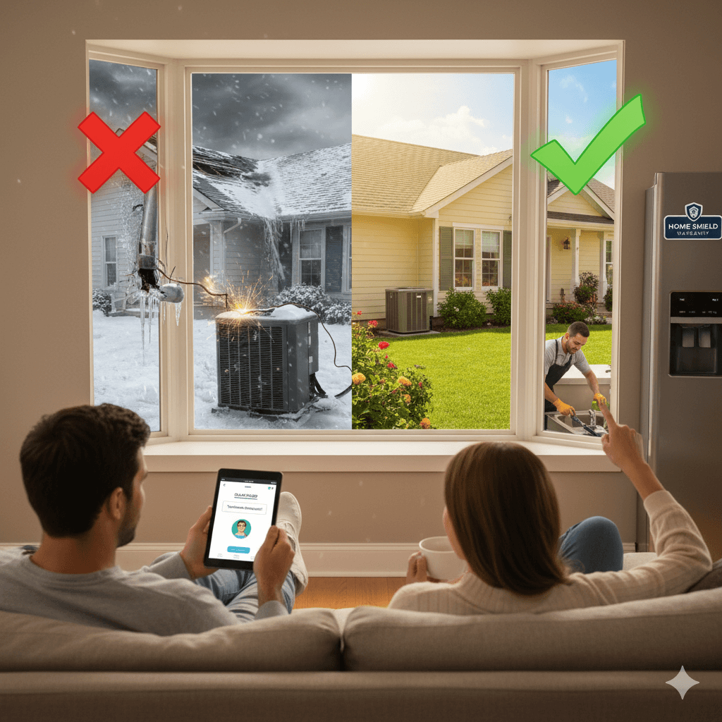 People on a sofa. Image by Unsplash