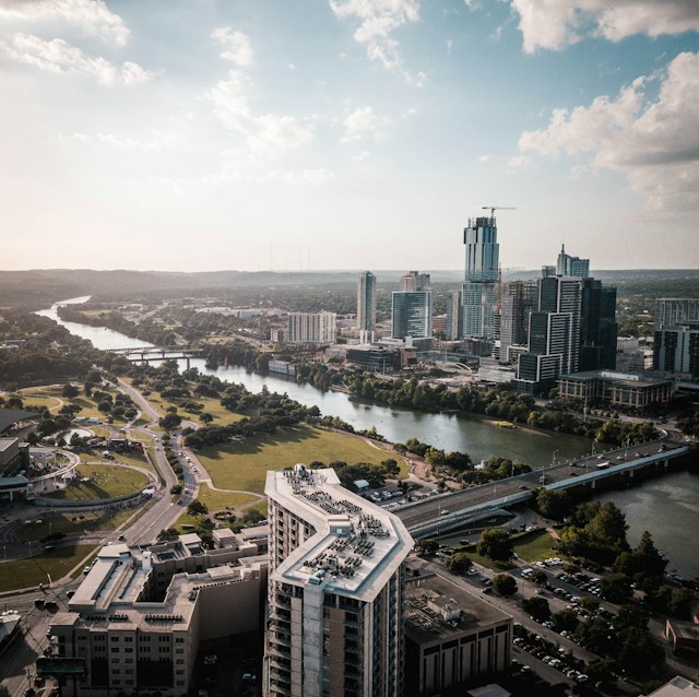 Residential investment properties. Image by Unsplash