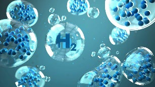 Hydrogenized Water Chart