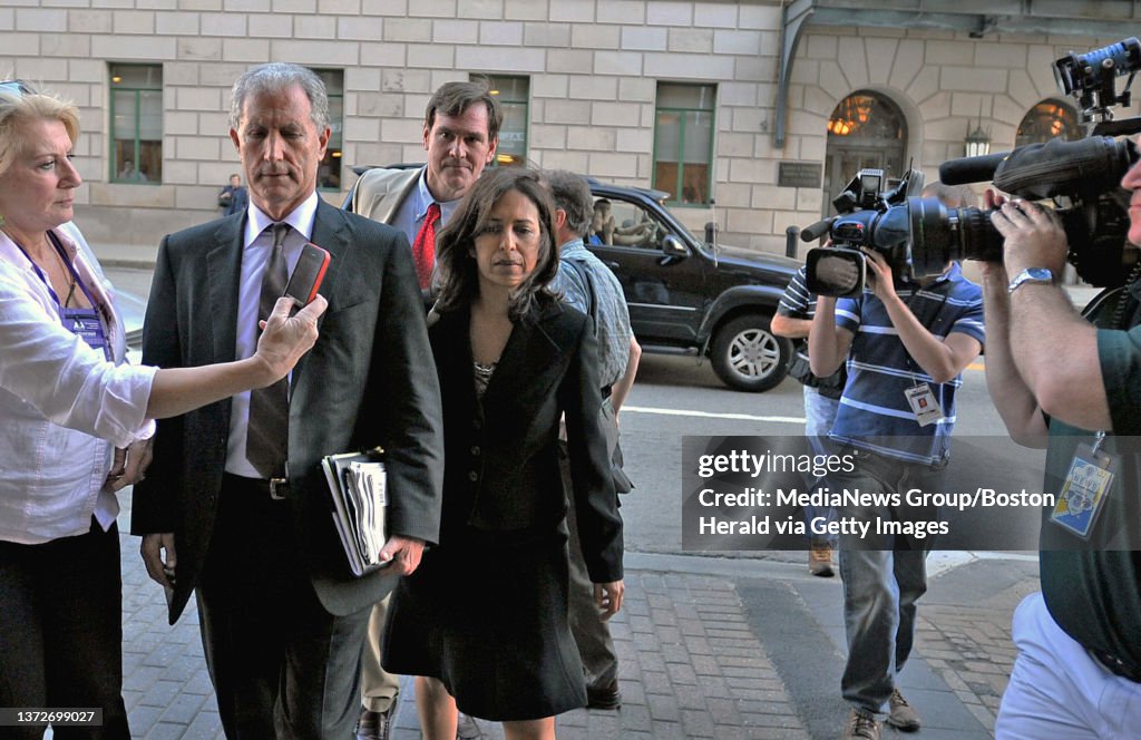 Elizabeth Tavares Probation Case