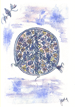 Peace Card