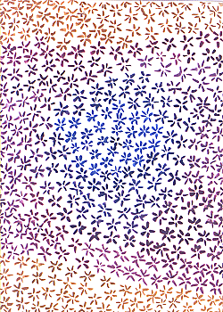 Psychadelic Flower