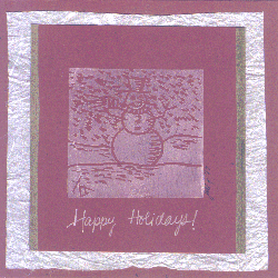 snowman square 2