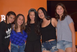 Lance's party