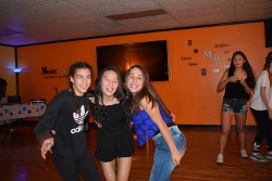 Lance's party