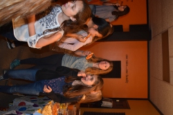 Lance's party