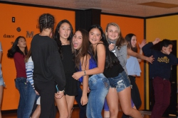 Lance's party