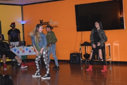 Lance's party