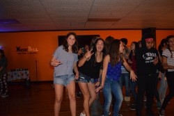 Lance's party