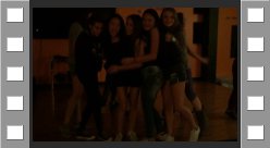 Lance's party