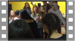 Lance's party