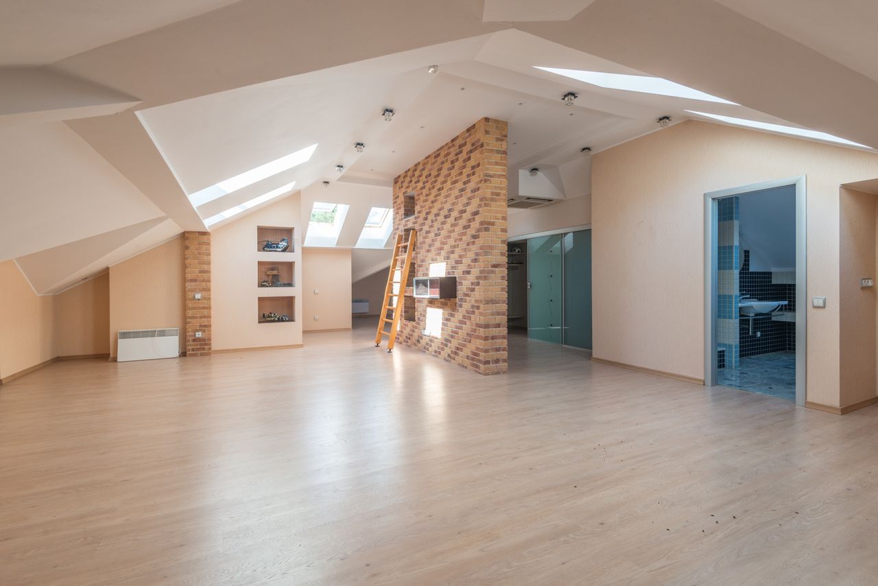 Empty Apartment Interior. Image by Pexels